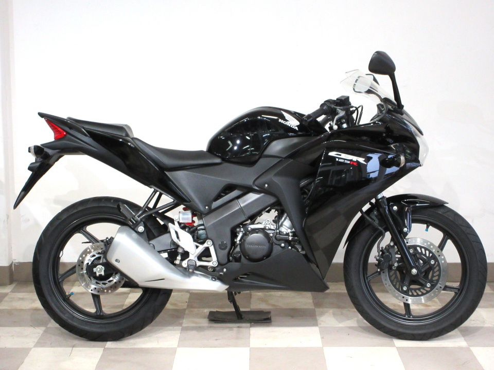 Honda CBR125R 2013