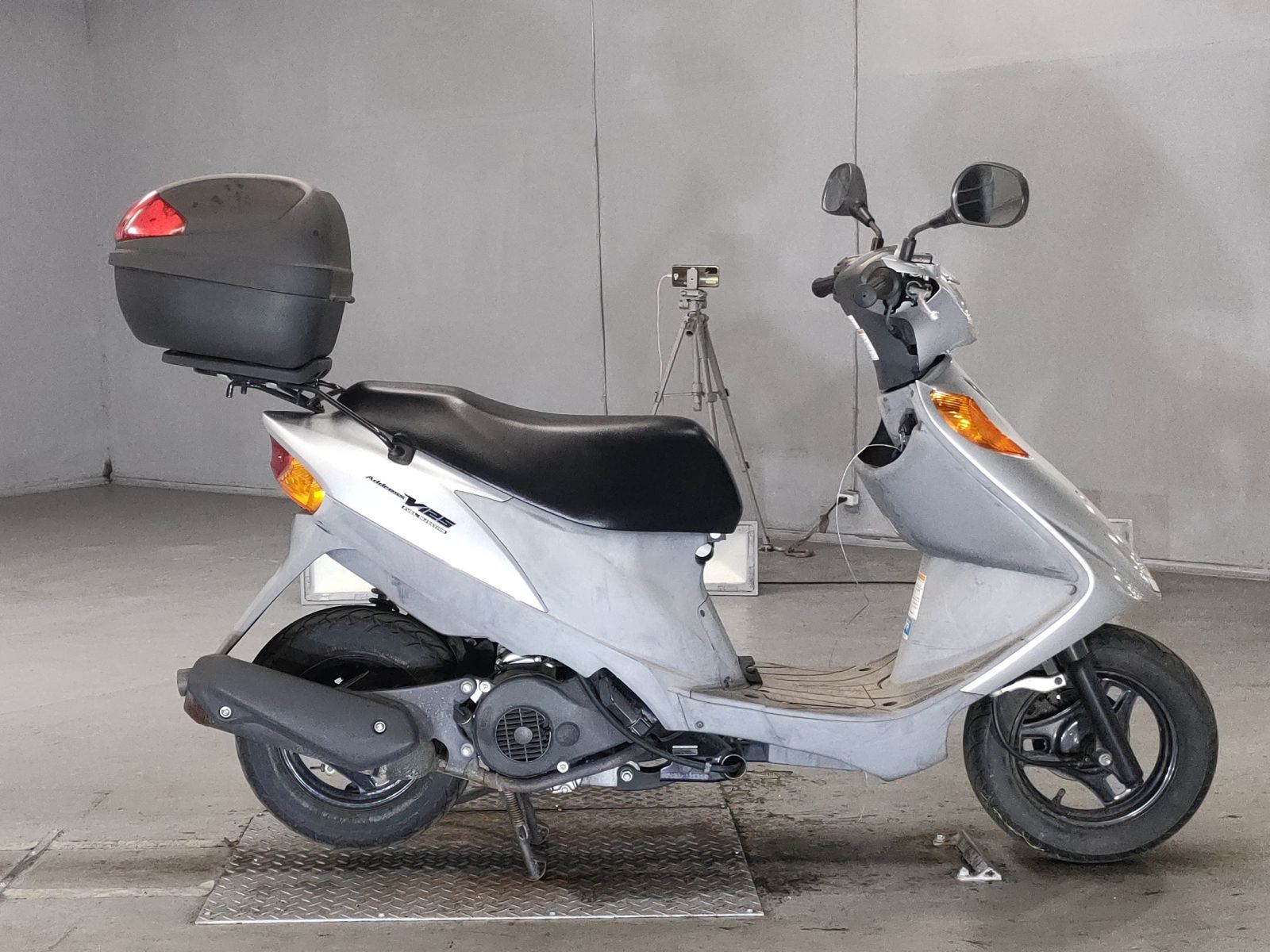 Suzuki ADDRESS V125