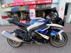 Suzuki GSX-R1000 2009