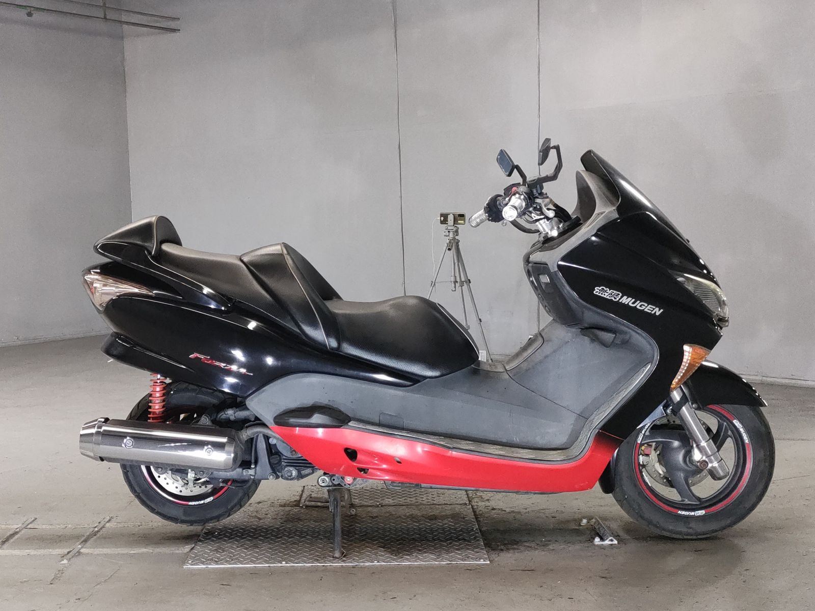 Honda FORZA Z 2007