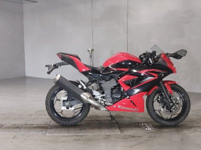 Kawasaki NINJA250 2015