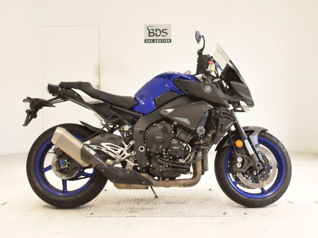 Yamaha MT-10 2017