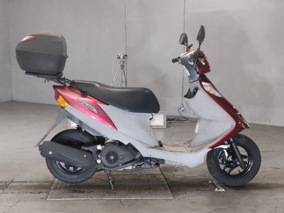Suzuki ADDRESS V125