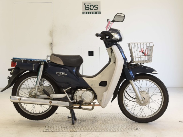 Honda C110-2 2016