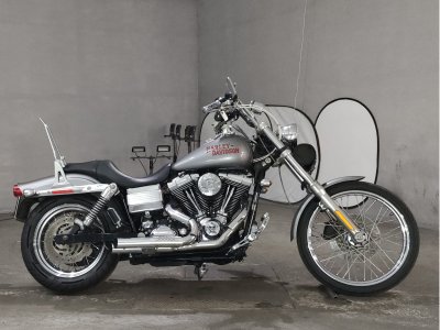 HD WIDE GLIDE FXDWGI1450 2005