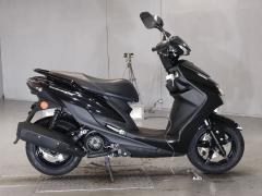 Yamaha CYGNUS125XSR 2019