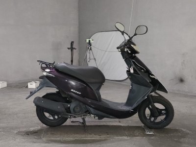 Honda DIO 2011