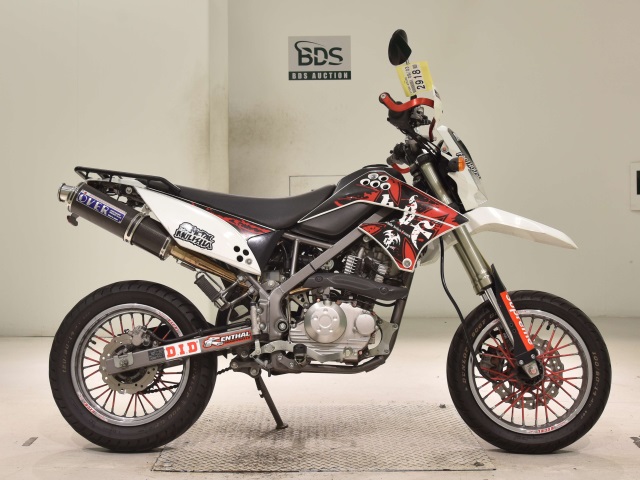 Kawasaki D-TRACKER125 2011