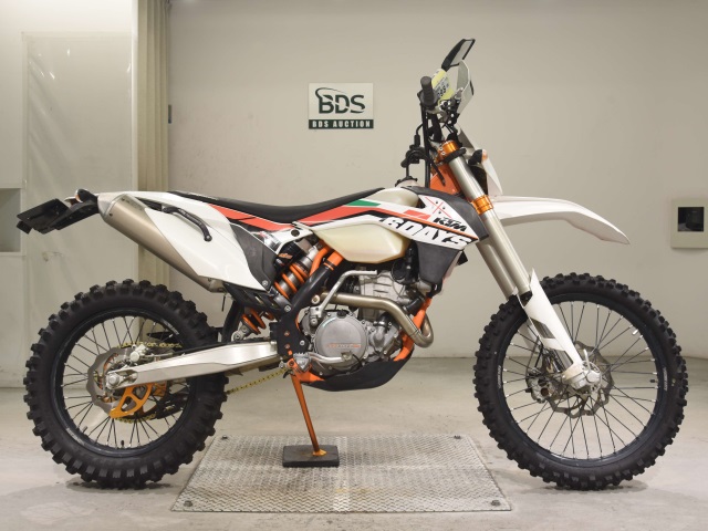 KTM 250 EXC-F SIXDAYS 2014