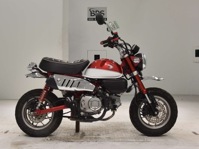Honda MONKEY125 2018