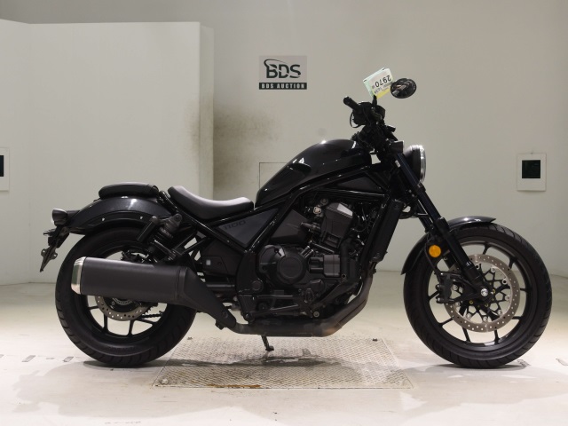 Honda REBEL CMX1100DCT 2021
