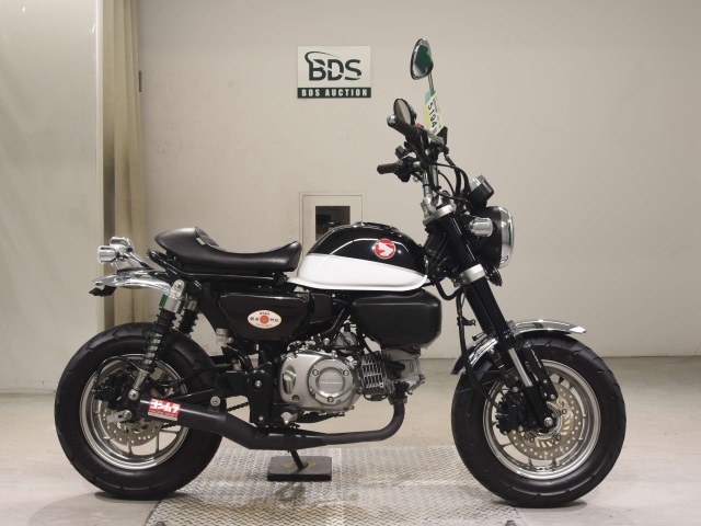 Honda MONKEY125A 2018