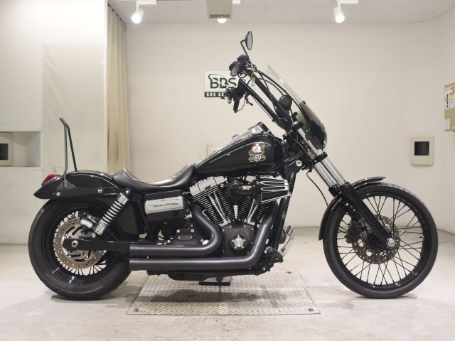 HD WIDE GLIDE FXDWG1580 2010