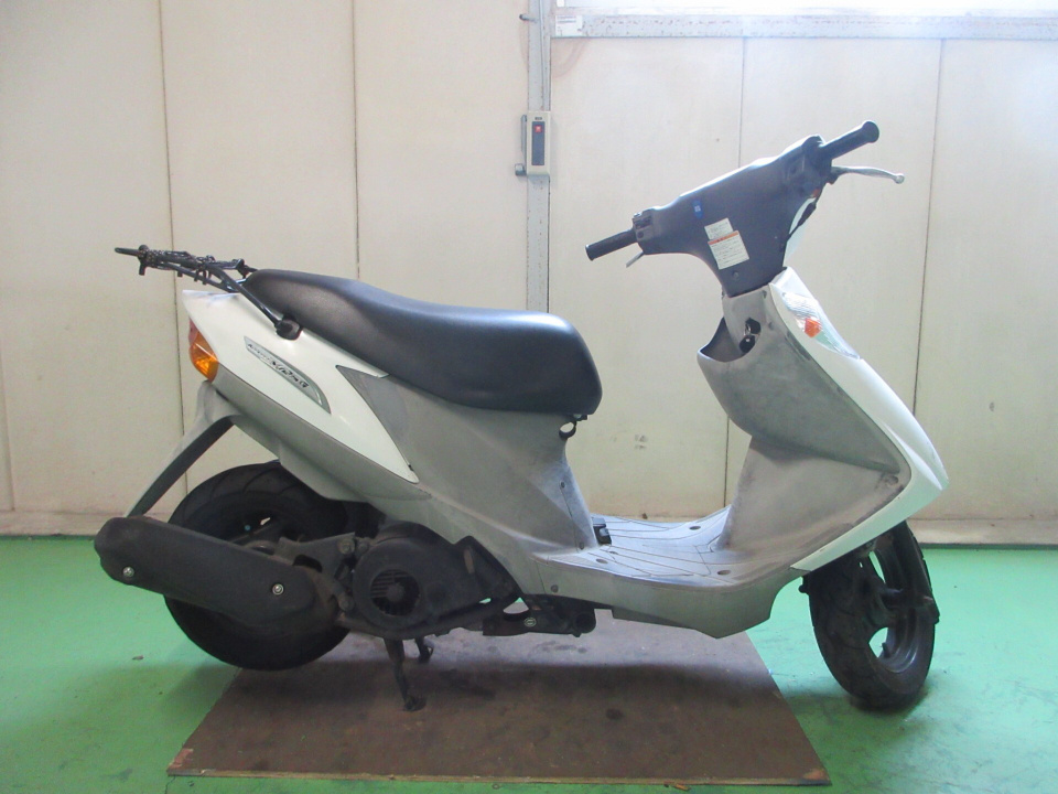 Suzuki ADDRESS V125
