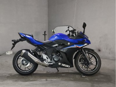 Suzuki GSX250R
