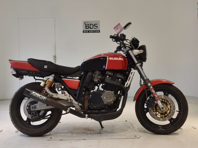 Suzuki GSX400 IMPULSE S 2000