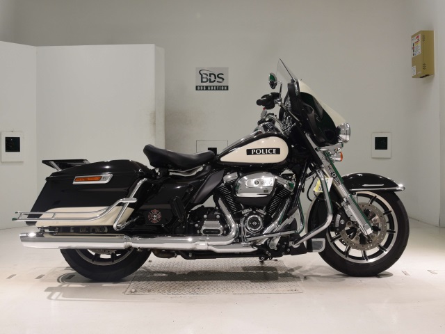 HD ELECTRA GLIDE POLICE FLHTP1750 2018
