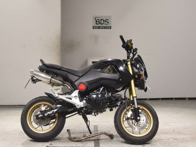 Honda MSX125 GROM 2015