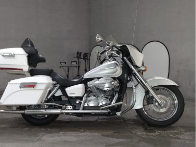 Honda SHADOW400 CLASSIC 2013