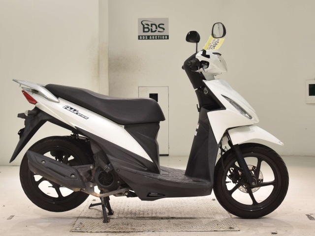 Suzuki ADDRESS V110
