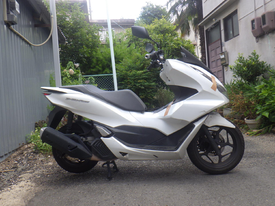 Honda PCX160 2021