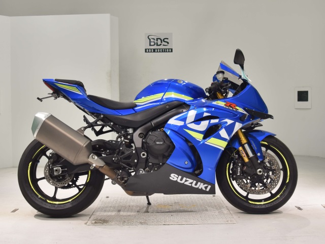 Suzuki GSX-R1000A 2017