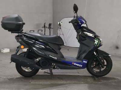 Yamaha N-MAX125