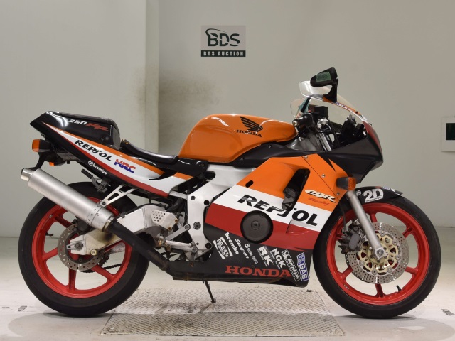 Honda CBR250RR 1990
