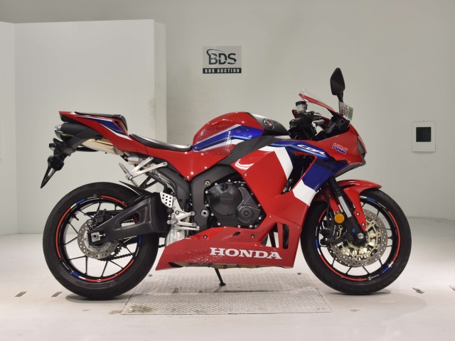 Honda CBR600RR 2022