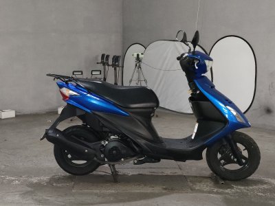 Suzuki ADDRESS V125