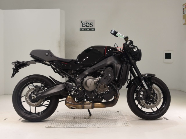 Yamaha XSR900 2022