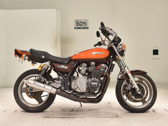 Kawasaki ZEPHYR750 1993