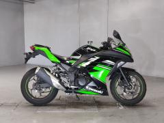 Kawasaki NINJA250 2016