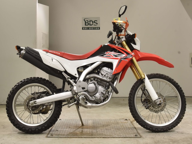 Honda CRF250L 2015