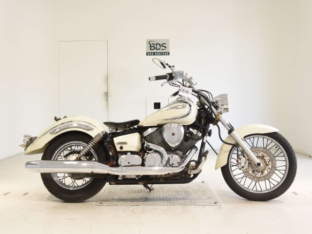 Yamaha DRAGSTAR XVS250