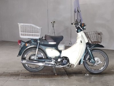 Honda LITTLECUB 2008