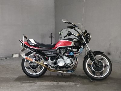 Honda CBX550F 2024