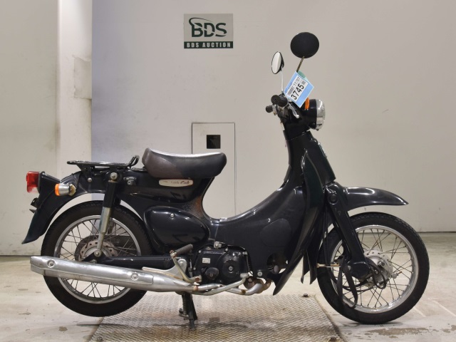 Honda LITTLECUB50 2008