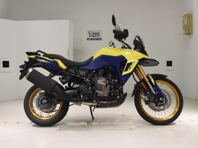 Suzuki V-STROM 800DE 2025