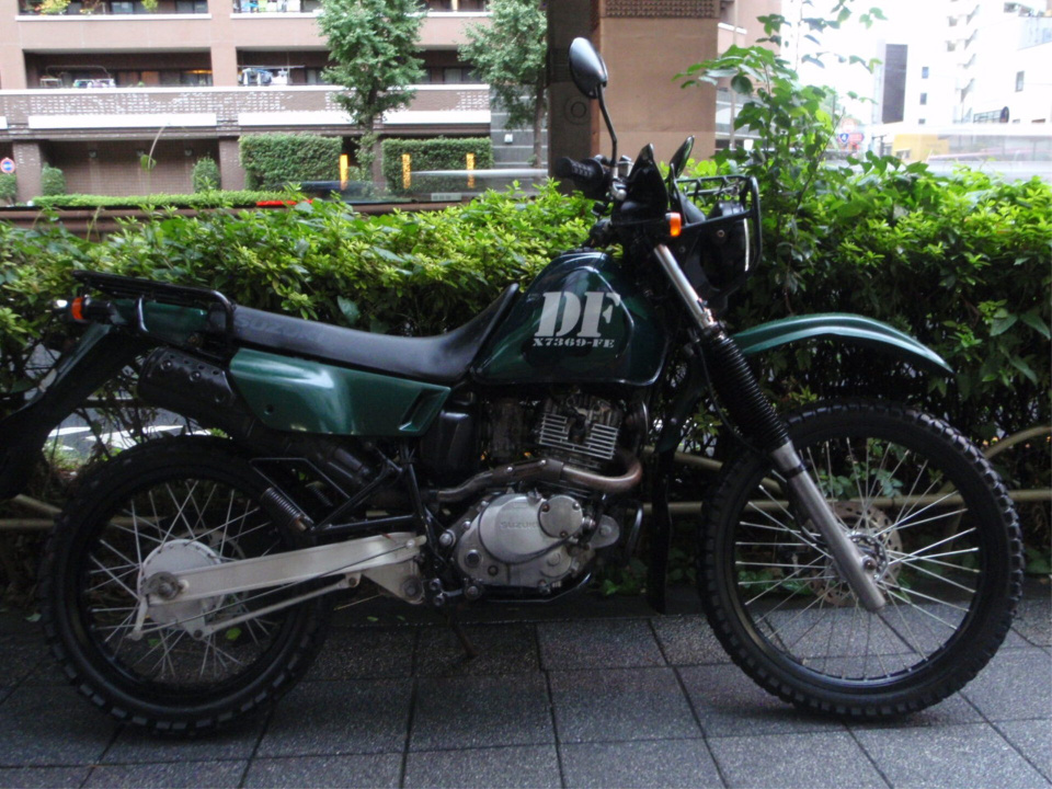 Suzuki DF200E 1997