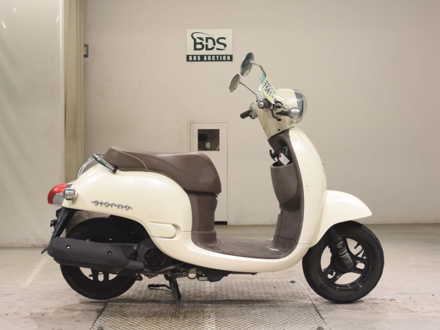 Honda GIORNO 2011
