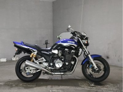 Yamaha XJR1300 2002