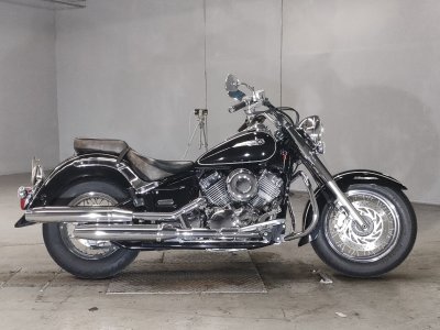 Yamaha DRAGSTAR XVS400 CLASSIC 2012
