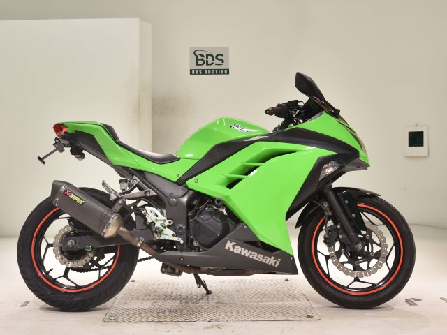 Kawasaki NINJA250 2014