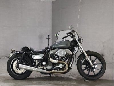 HD LOW RIDER SP FXRS1340 1985