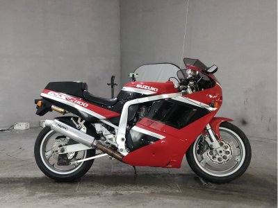 Suzuki GSX-R1100 1991