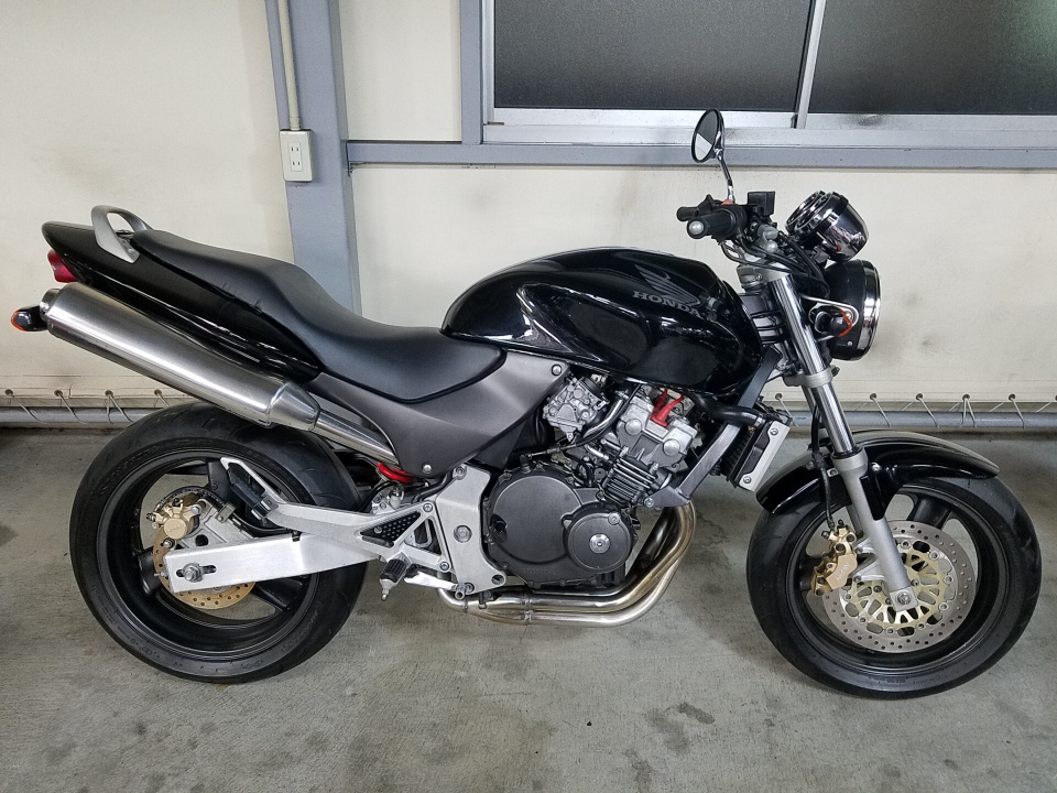 Honda HORNET CB250F 1997