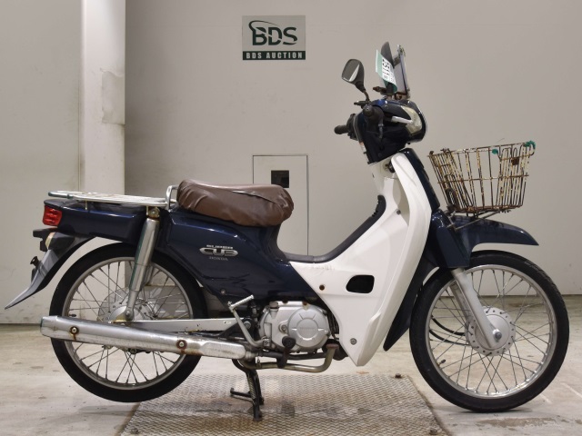 Honda C50-2 2012