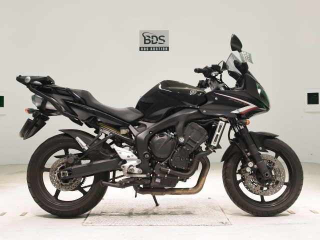 Yamaha FZ6 FAZER 2009