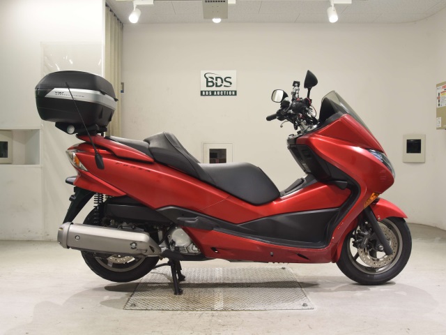 Honda FORZA Z 2010